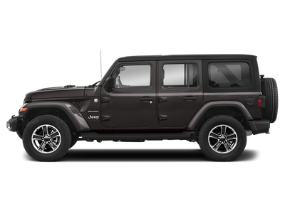2020 Jeep Wrangler Unlimited Sahara 4x4