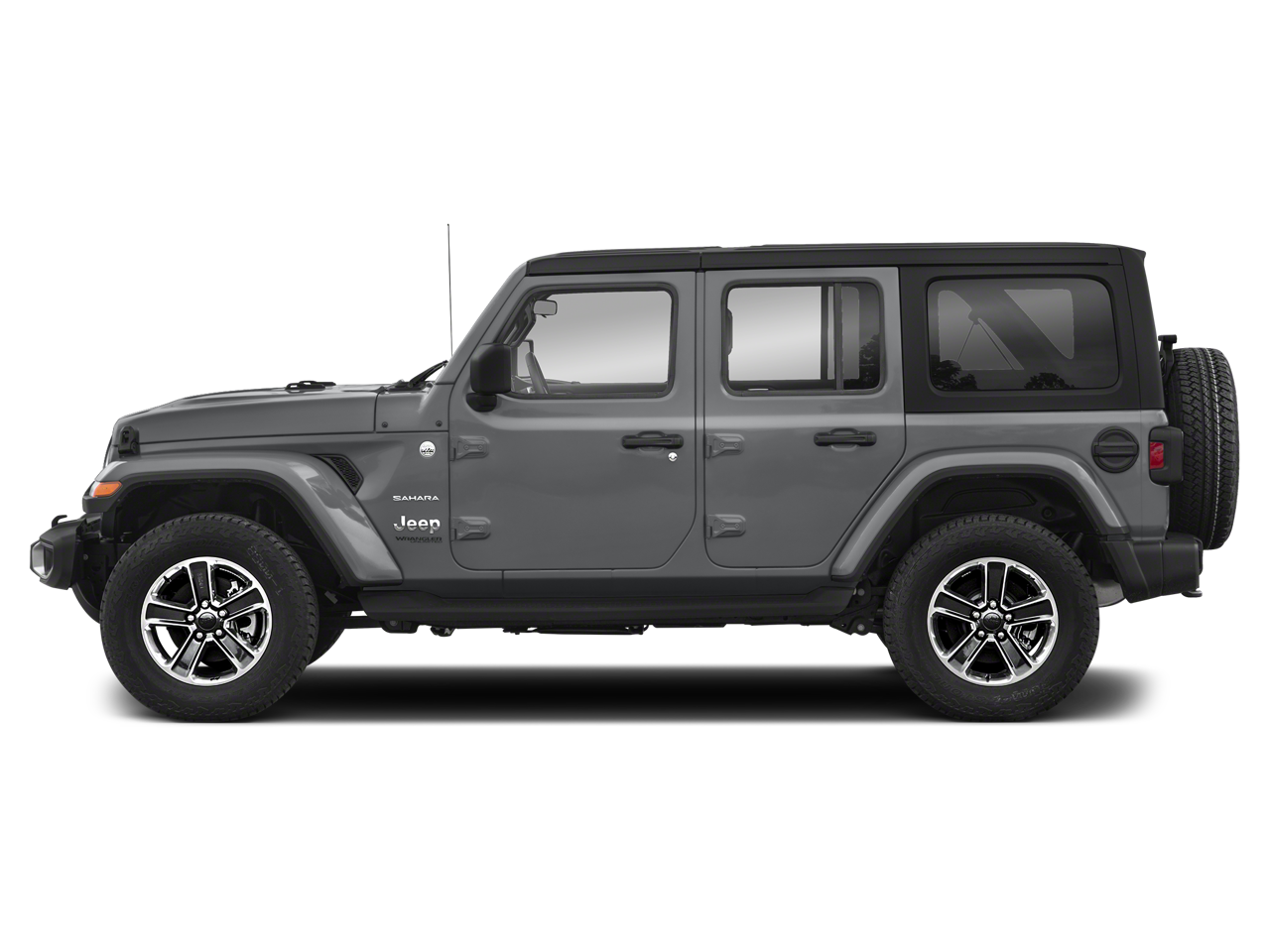 2020 Jeep Wrangler North Edition