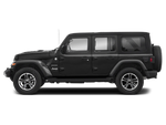 2020 Jeep Wrangler Unlimited Sahara 4x4
