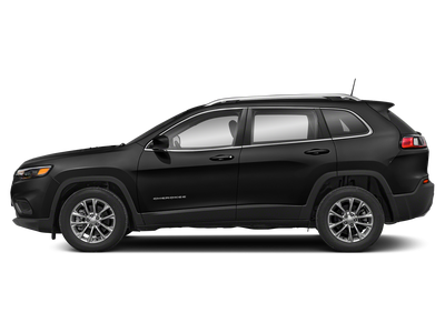 2021 Jeep Cherokee Altitude