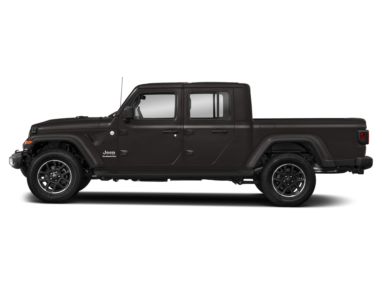 2022 Jeep Gladiator Overland 4x4