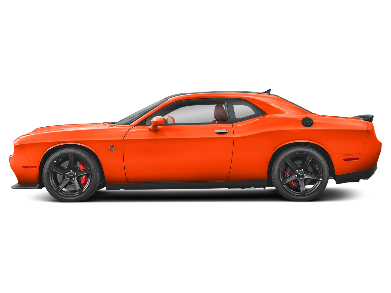 2023 Dodge Challenger SRT Hellcat Jailbreak