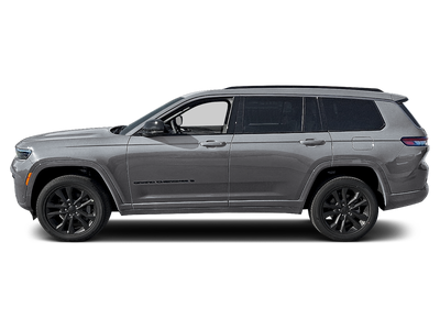 2026 Jeep Grand Cherokee GRAND CHEROKEE L LIMITED 4X2