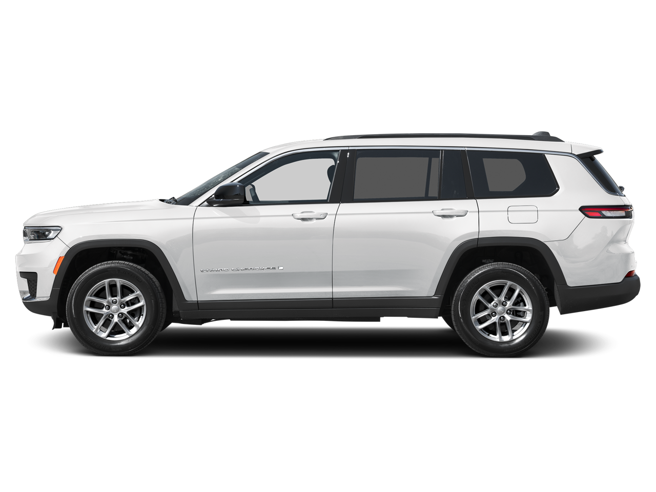 2026 Jeep Grand Cherokee L Summit