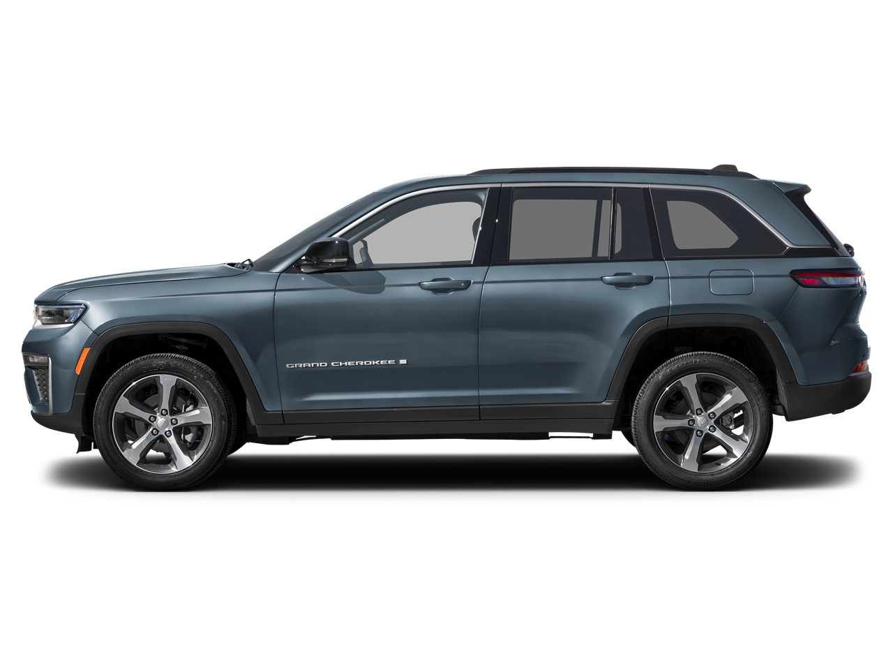 2027 Jeep Grand Cherokee GRAND CHEROKEE SUMMIT 4X4