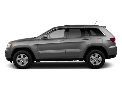 2011 Jeep Grand Cherokee Overland