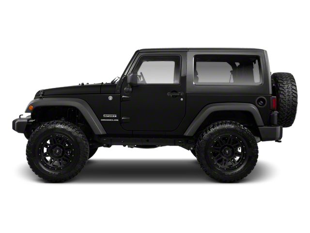 2011 Jeep Wrangler Sport