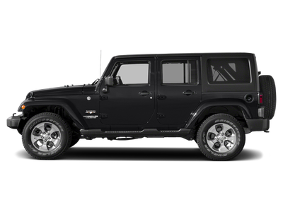 2018 Jeep Wrangler Jk Unlimited Altitude