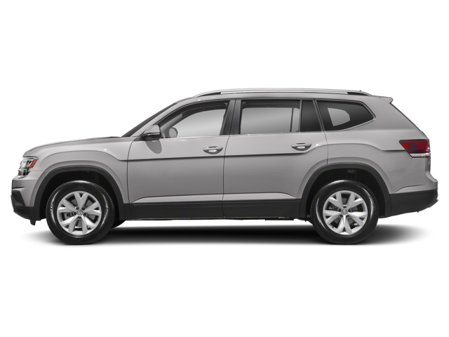 2018 Volkswagen Atlas S