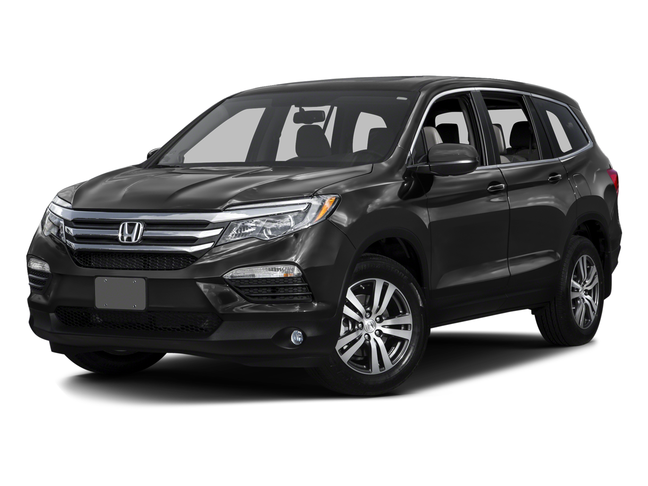 2016 Honda Pilot 4WD EX-L's photo