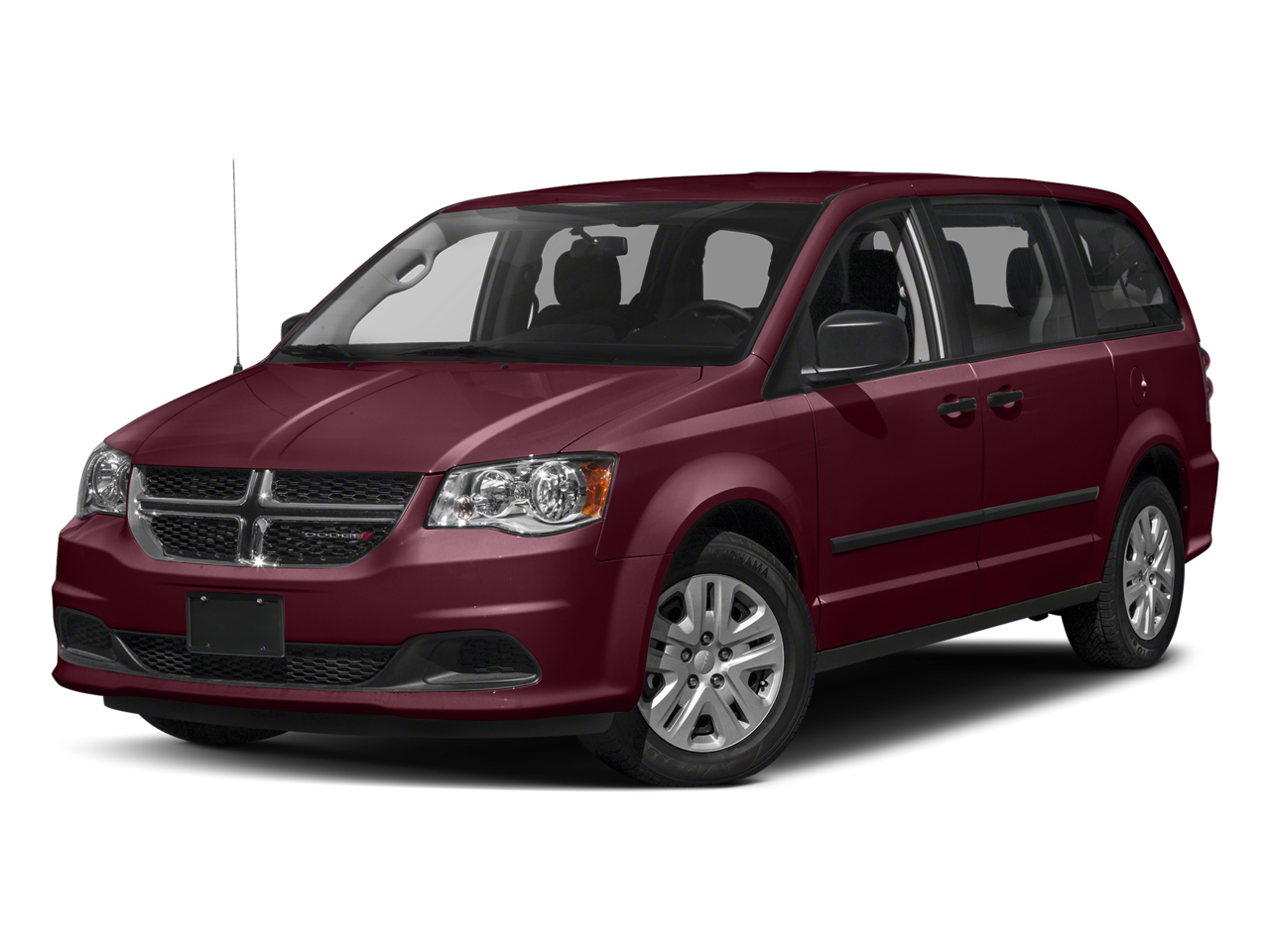 2018 Dodge Grand Caravan SXT's photo