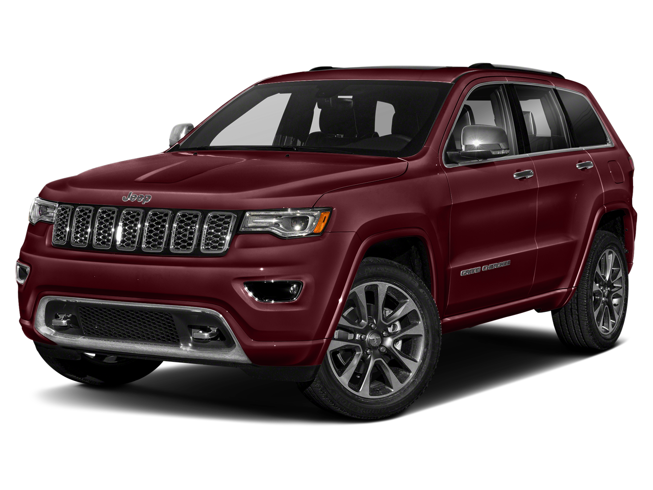 2019 Jeep Grand Cherokee Overland's photo