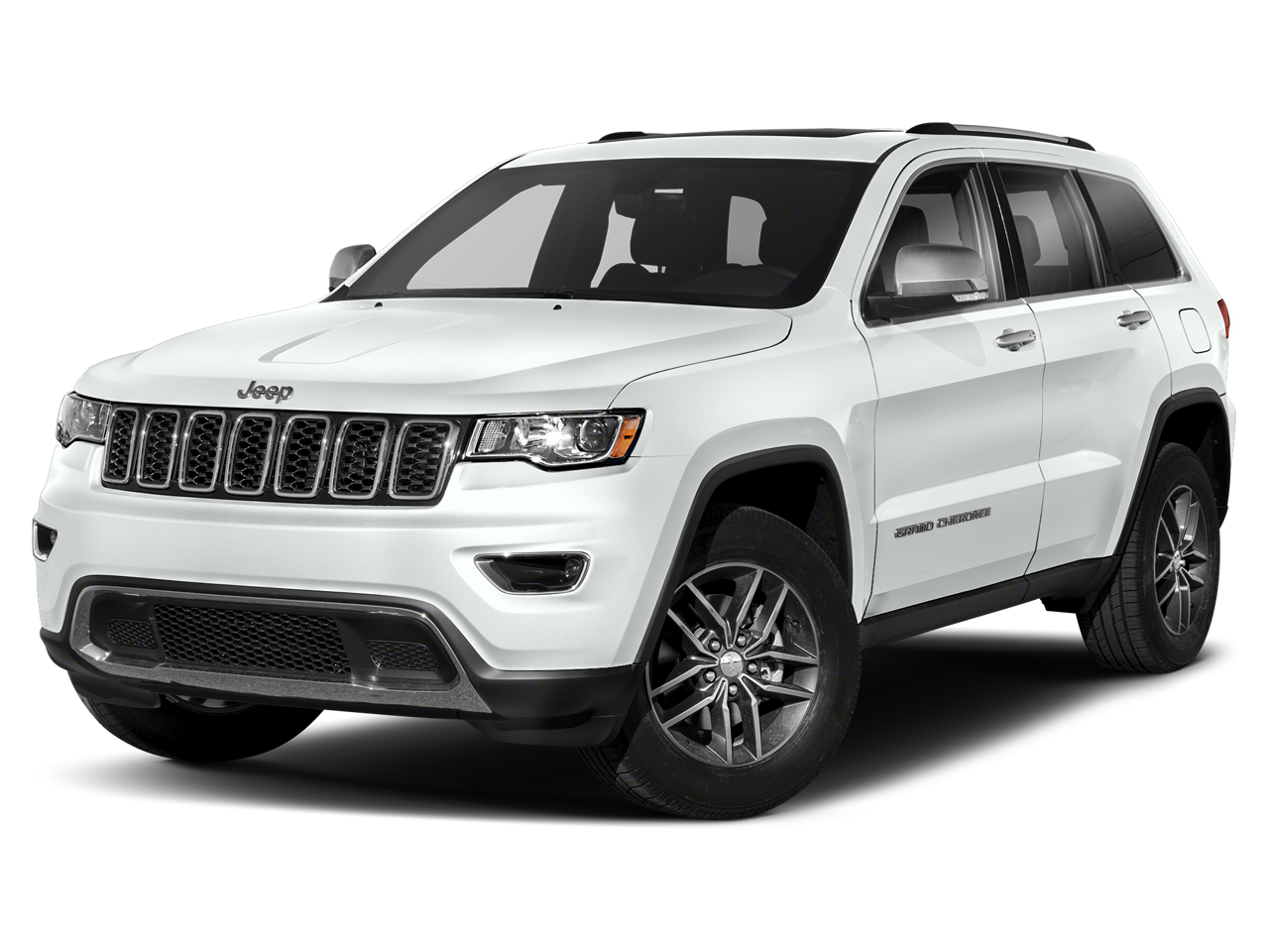2019 Jeep Grand Cherokee Limited 4x2