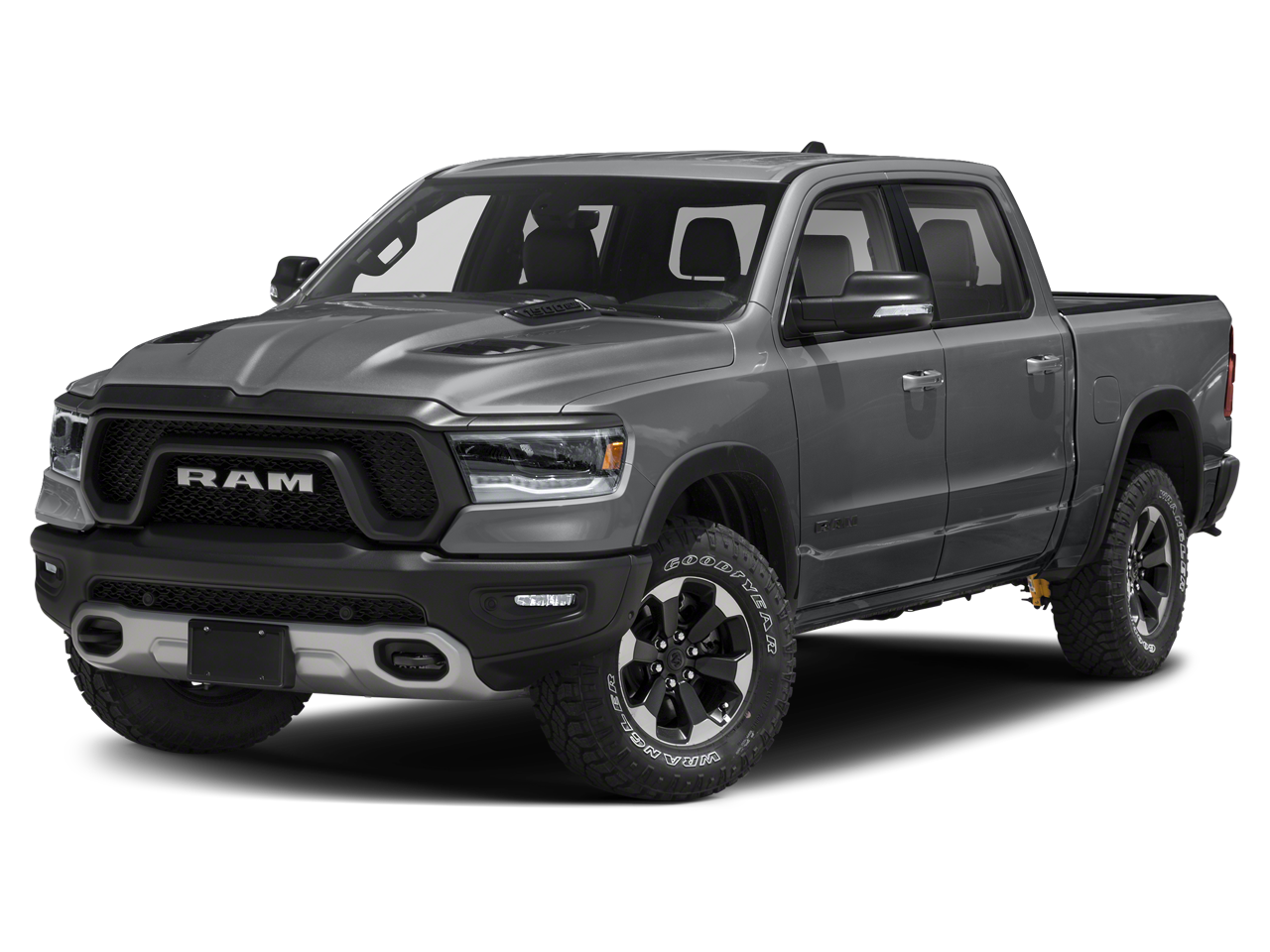 2019 RAM 1500 Rebel 4x4 Crew Cab 5'7's photo