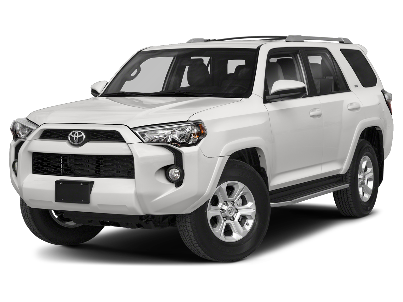 2019 Toyota 4Runner SR5 4x4 V6's photo