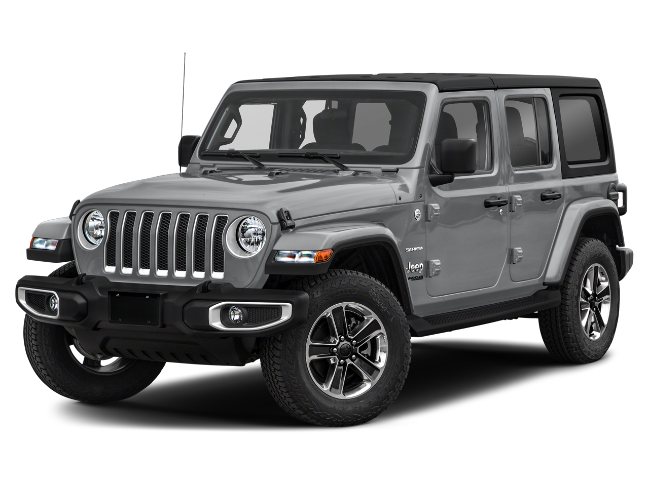 2020 Jeep Wrangler North Edition