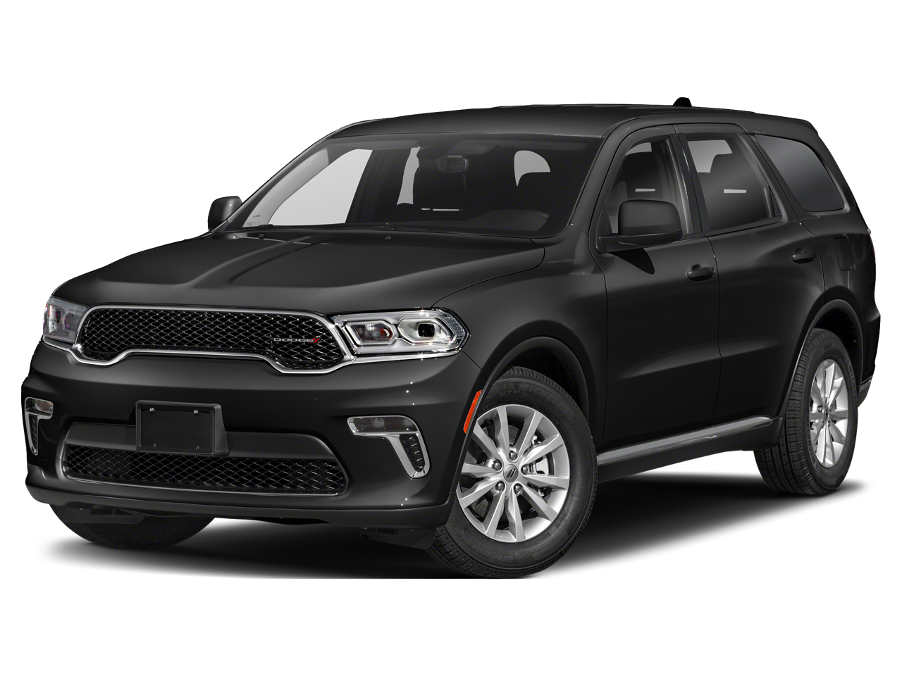 2022 Dodge Durango Orange Sport RWD