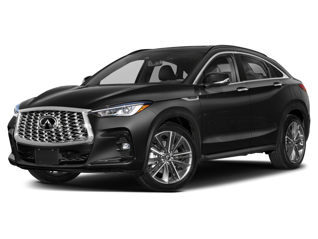 2022 INFINITI QX55 LUXE AWD