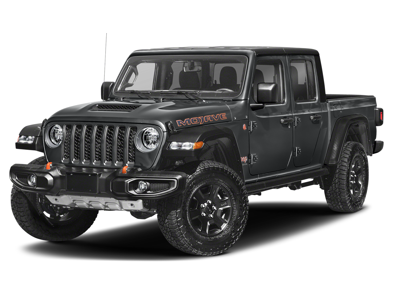 2022 Jeep Gladiator Mojave's photo
