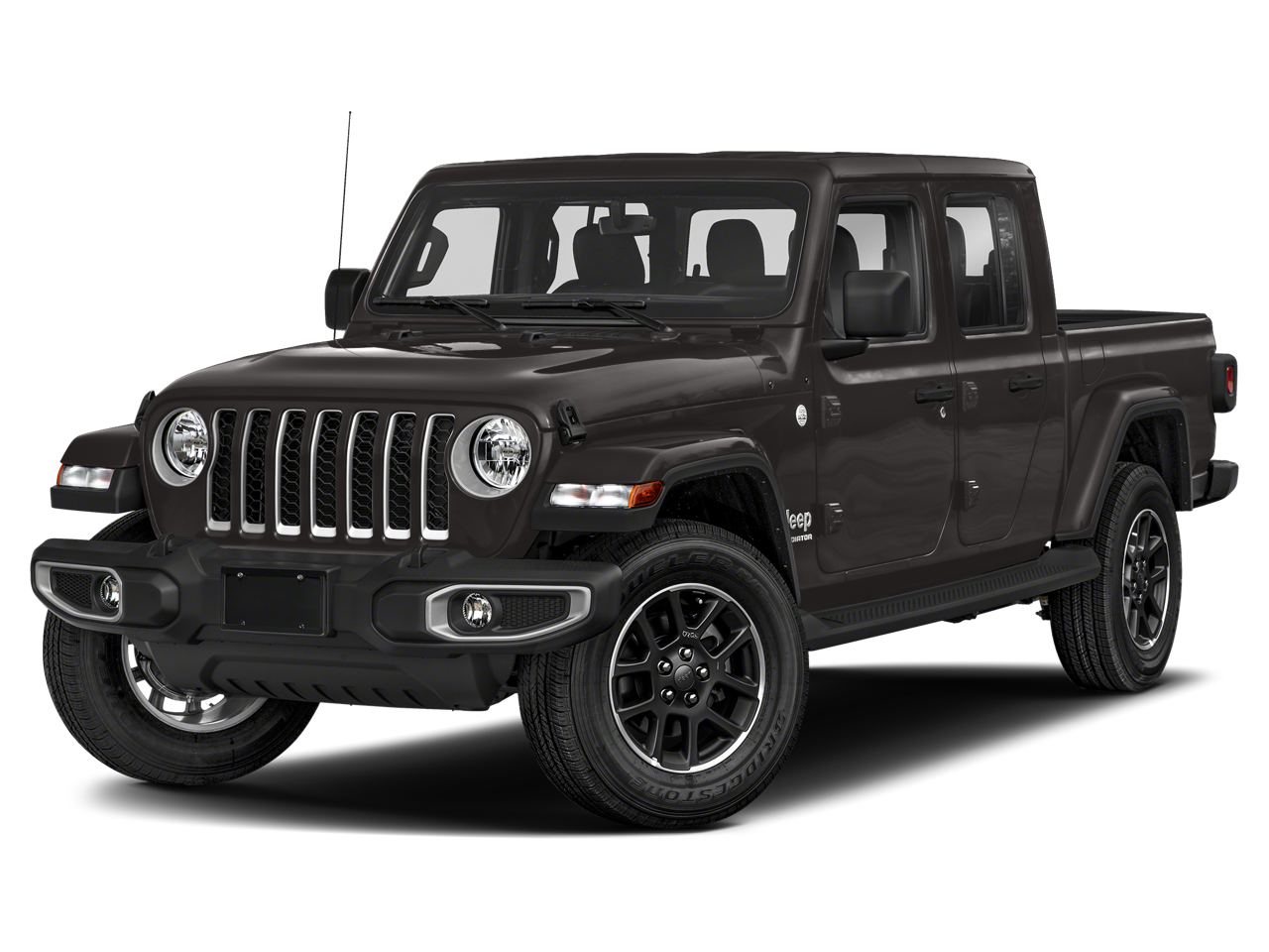 2022 Jeep Gladiator Overland 4x4