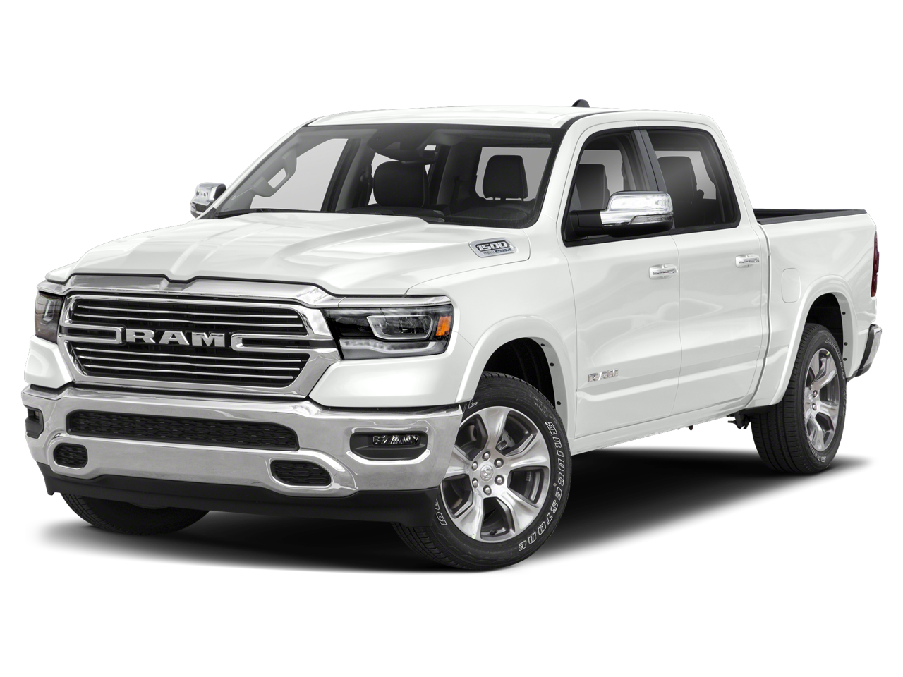 2022 RAM 1500 Laramie 4x4 Crew Cab 5'7's photo