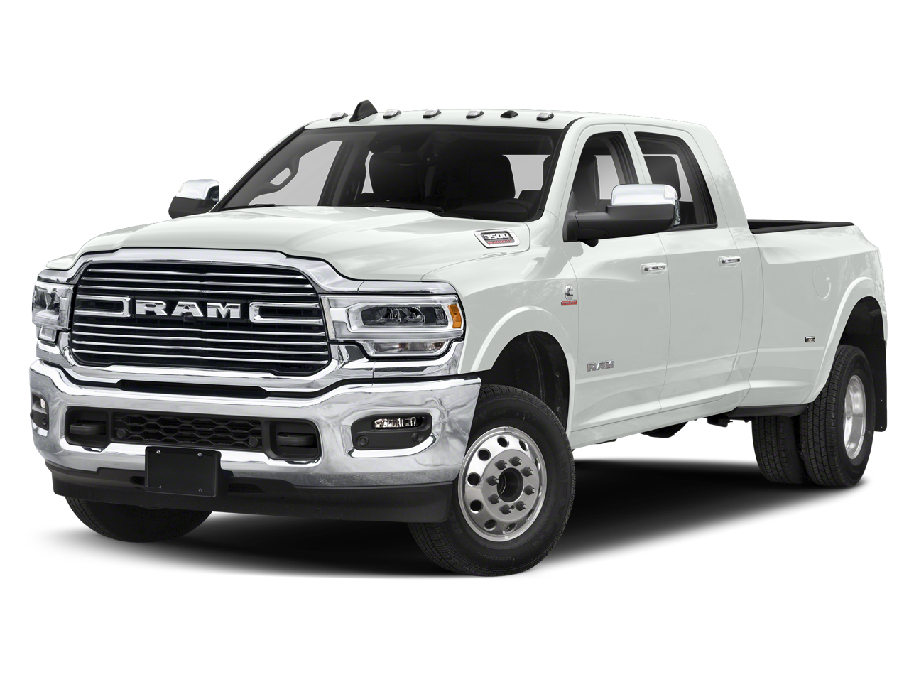 2022 RAM 3500's photo