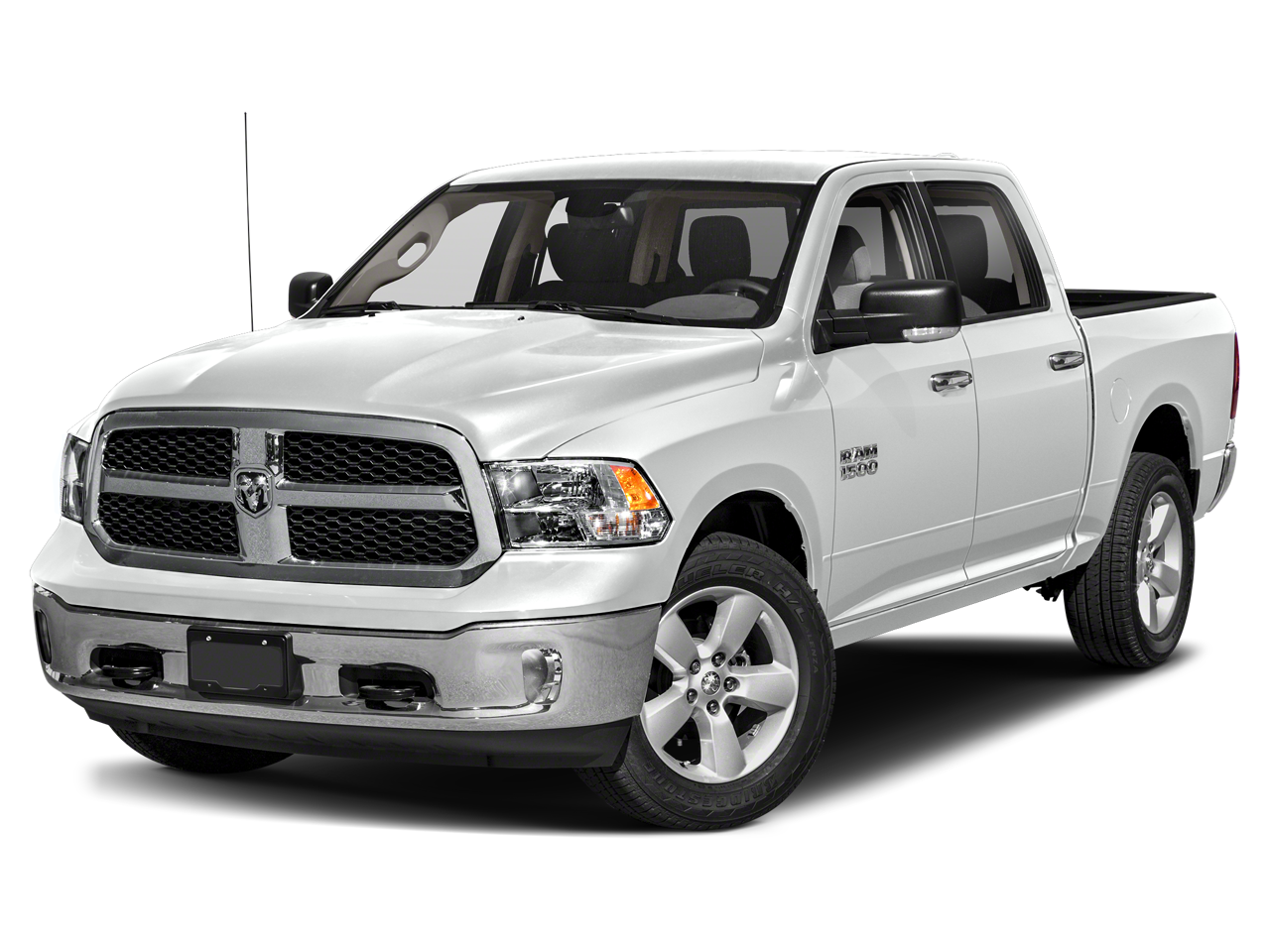 2022 RAM 1500 Classic SLT Crew Cab 4x2 5'7' Box