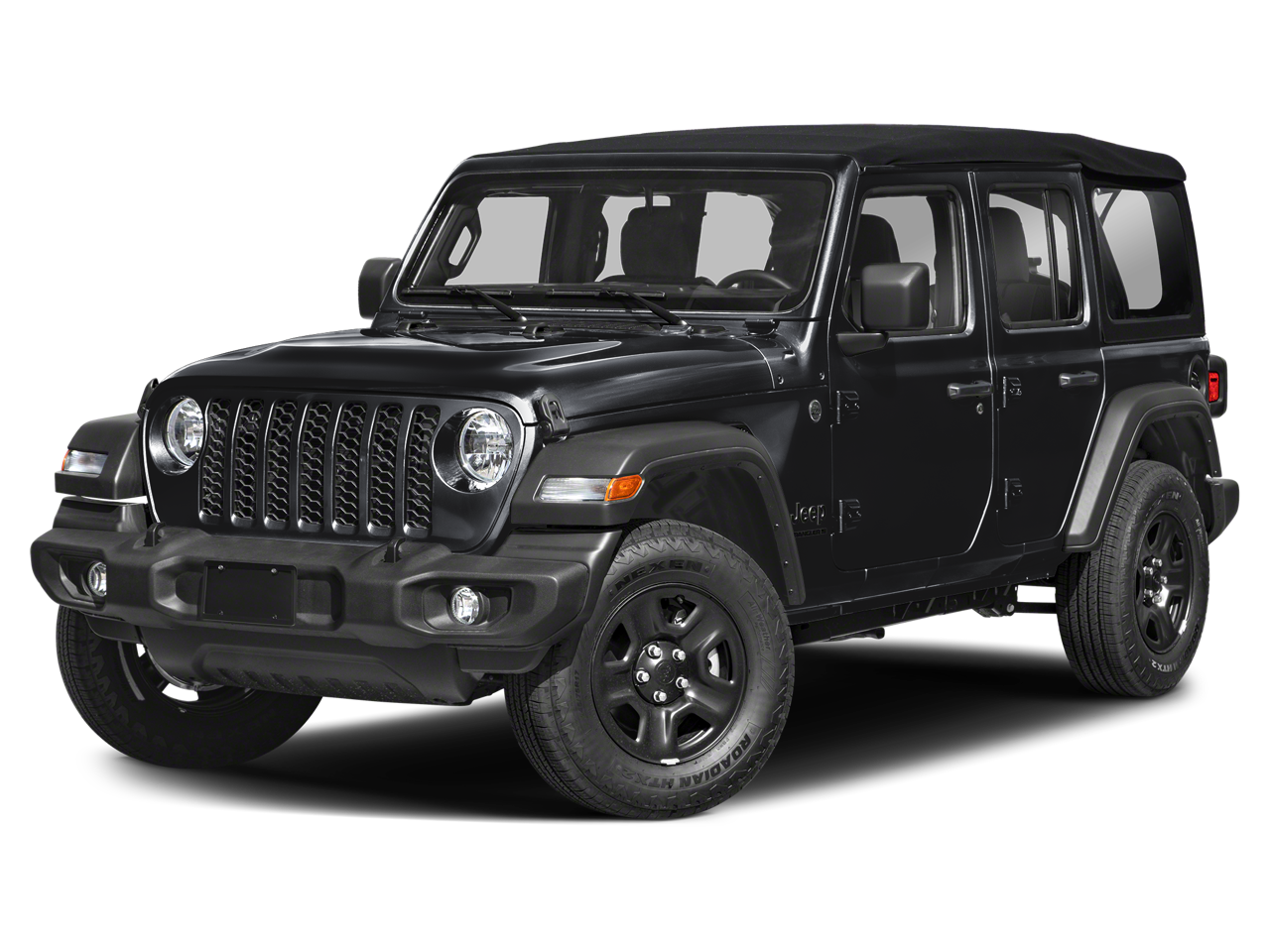 2024 Jeep Wrangler Sport S's photo