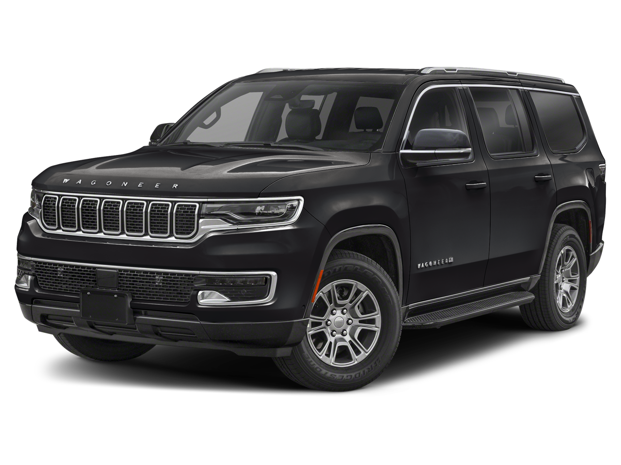 2024 Jeep Wagoneer Series II 4WD's photo
