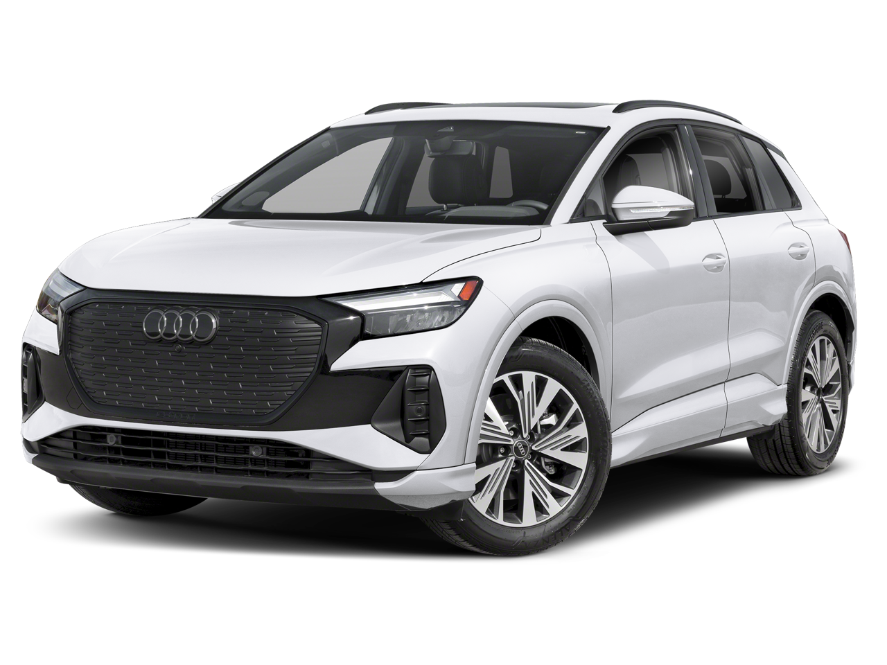 2025 Audi Q4 e-tron 45 Premium's photo