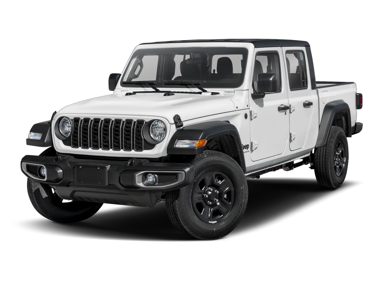 2025 Jeep Gladiator Sport S