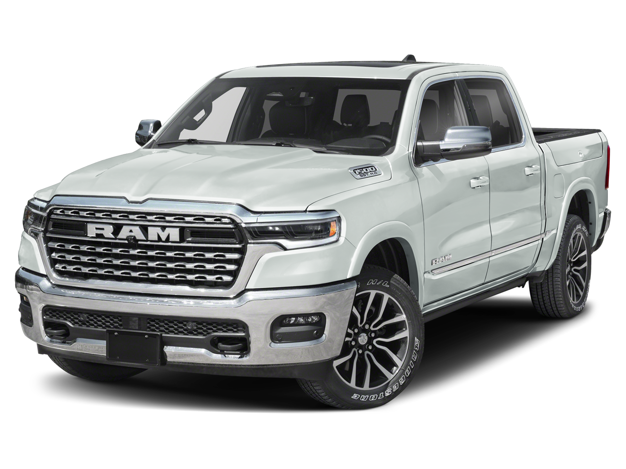 2025 RAM 1500 Limited 4x4 Crew Cab 5'7's photo
