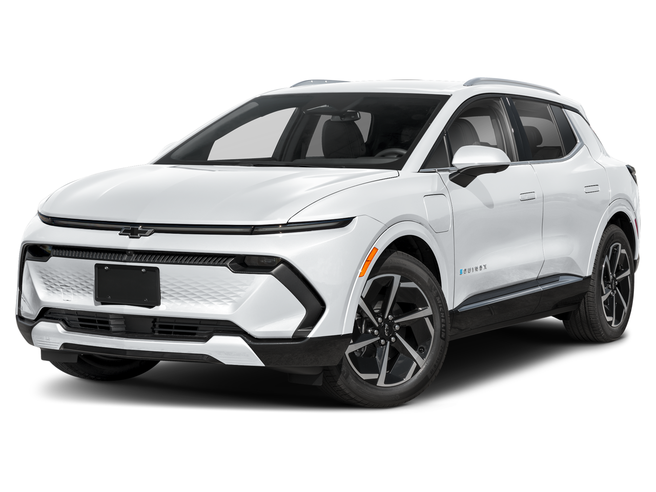 2026 Chevrolet Equinox EV LT 2