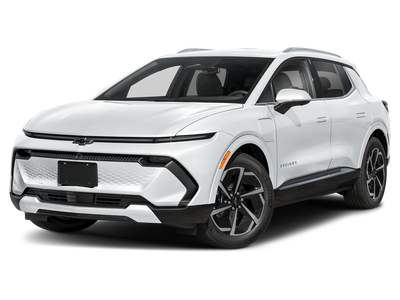 2026 Chevrolet Equinox EV LT 2