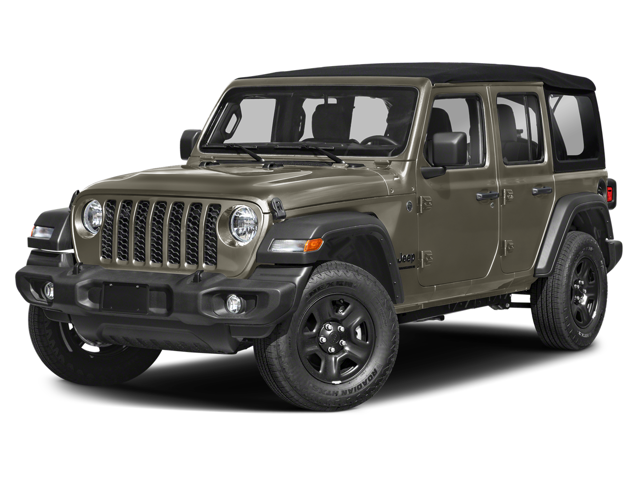 2026 Jeep Wrangler Rubicon X's photo