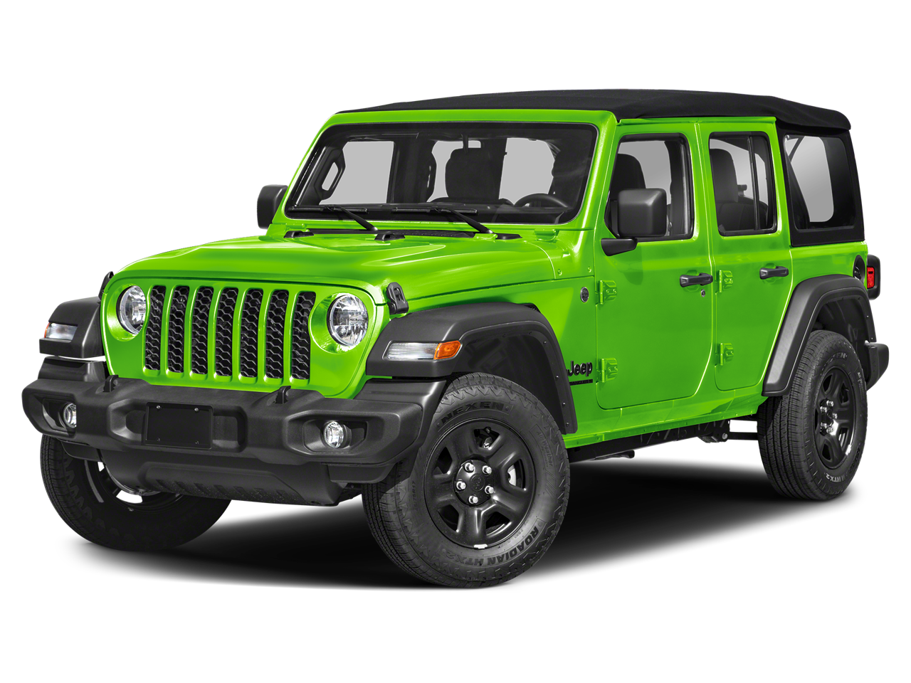 2026 Jeep Wrangler Willys's photo
