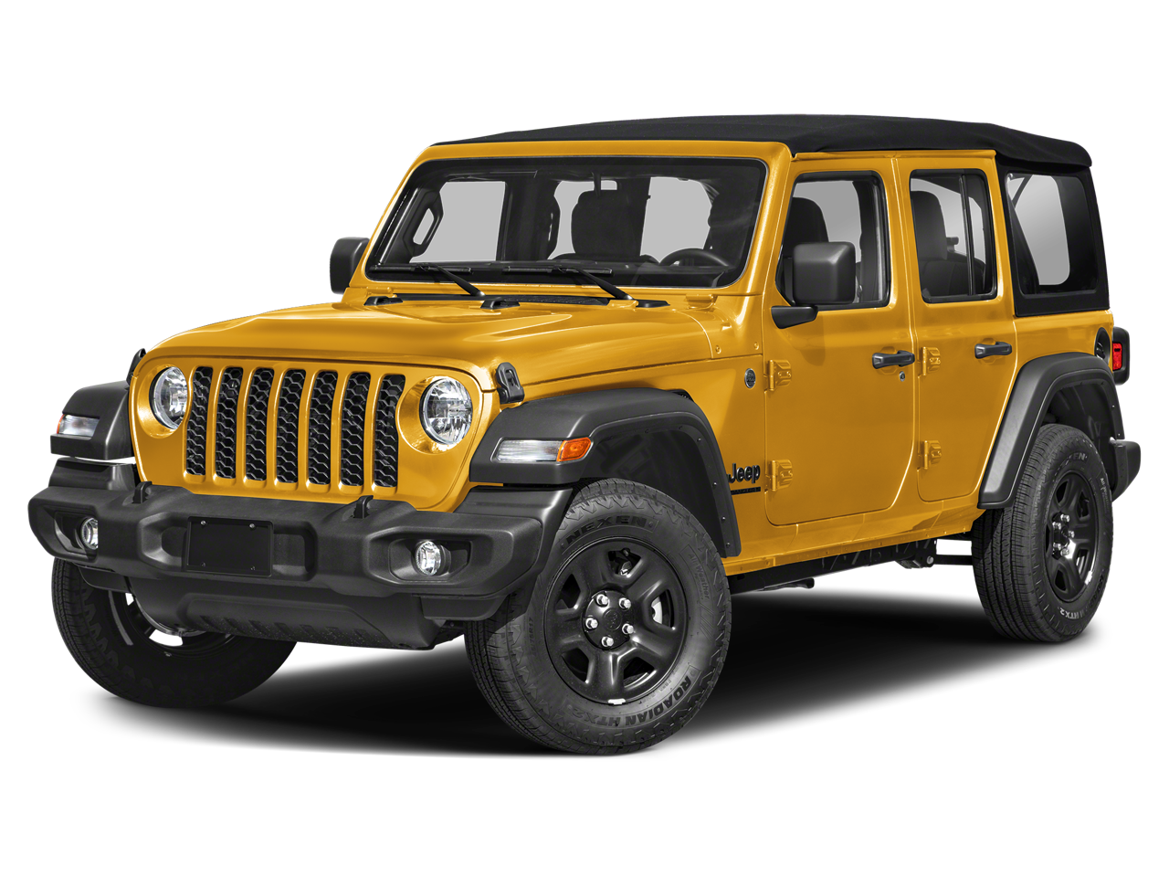 2026 Jeep Wrangler Sport S's photo