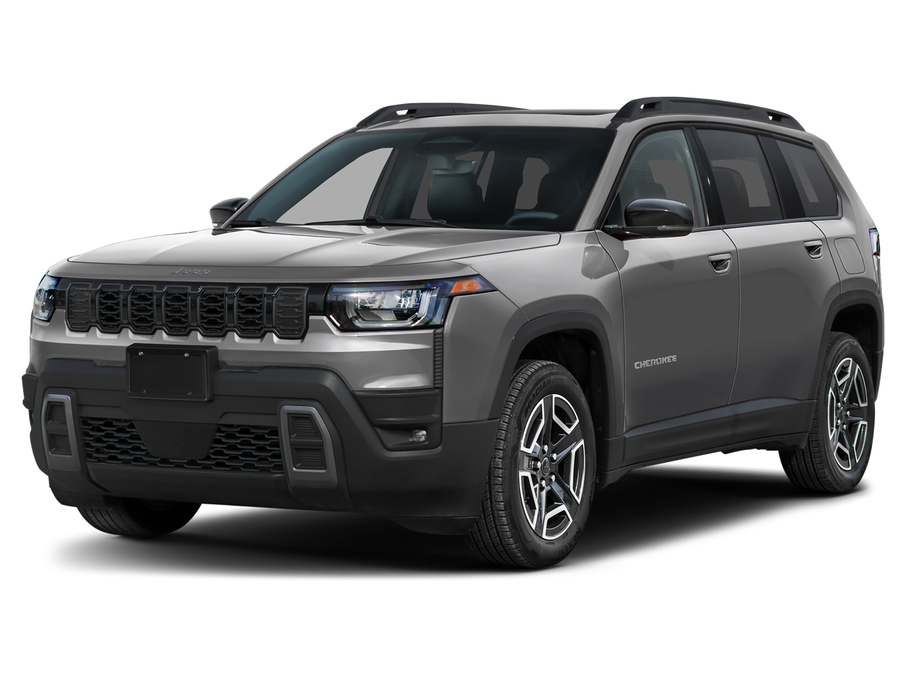 2026 Jeep Cherokee Overland HEV 4X4's photo