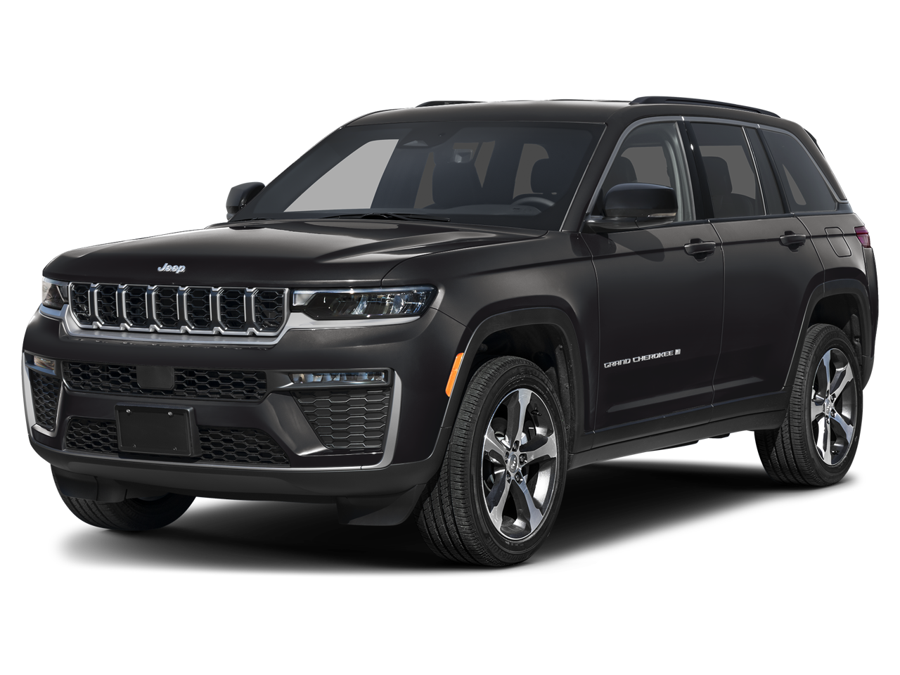 2026 Jeep Grand Cherokee Limited Reserve 4x4's photo