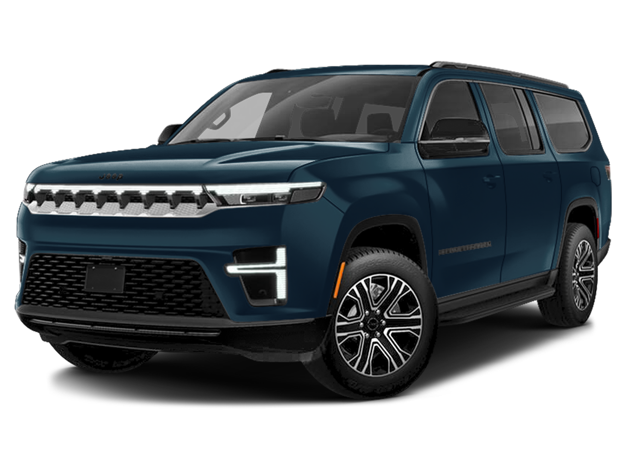 2026 Jeep Grand Wagoneer GRAND WAGONEER 4X2