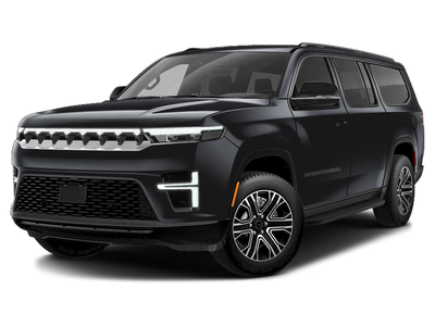 2026 Jeep Grand Wagoneer GRAND WAGONEER 4X2