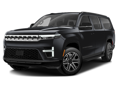 2026 Jeep Grand Wagoneer GRAND WAGONEER 4X2