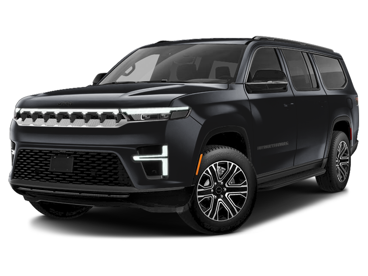 2026 Jeep Grand Wagoneer GRAND WAGONEER 4X2