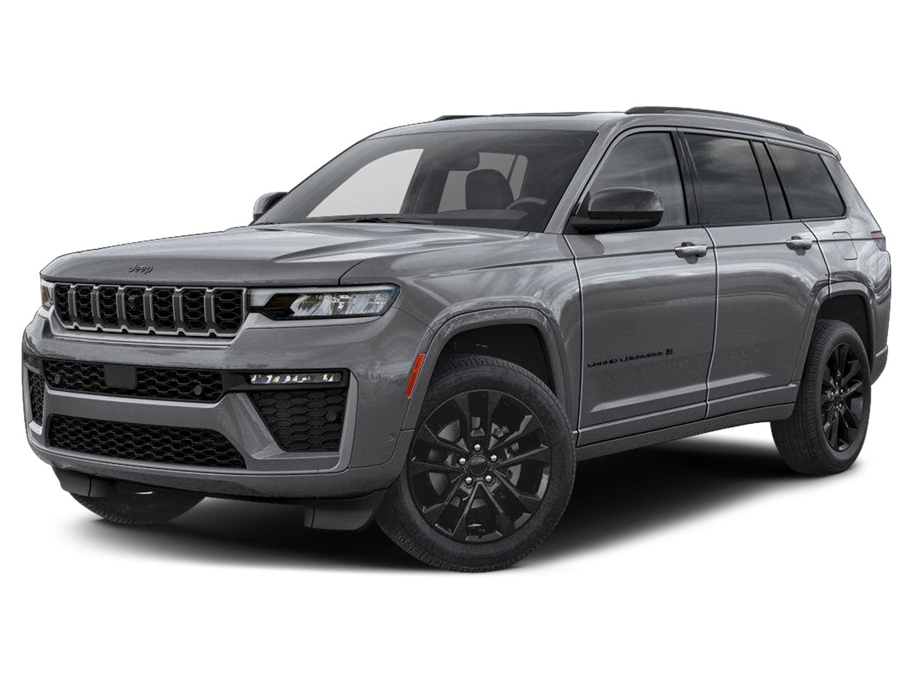 2026 Jeep Grand Cherokee L Laredo X's photo