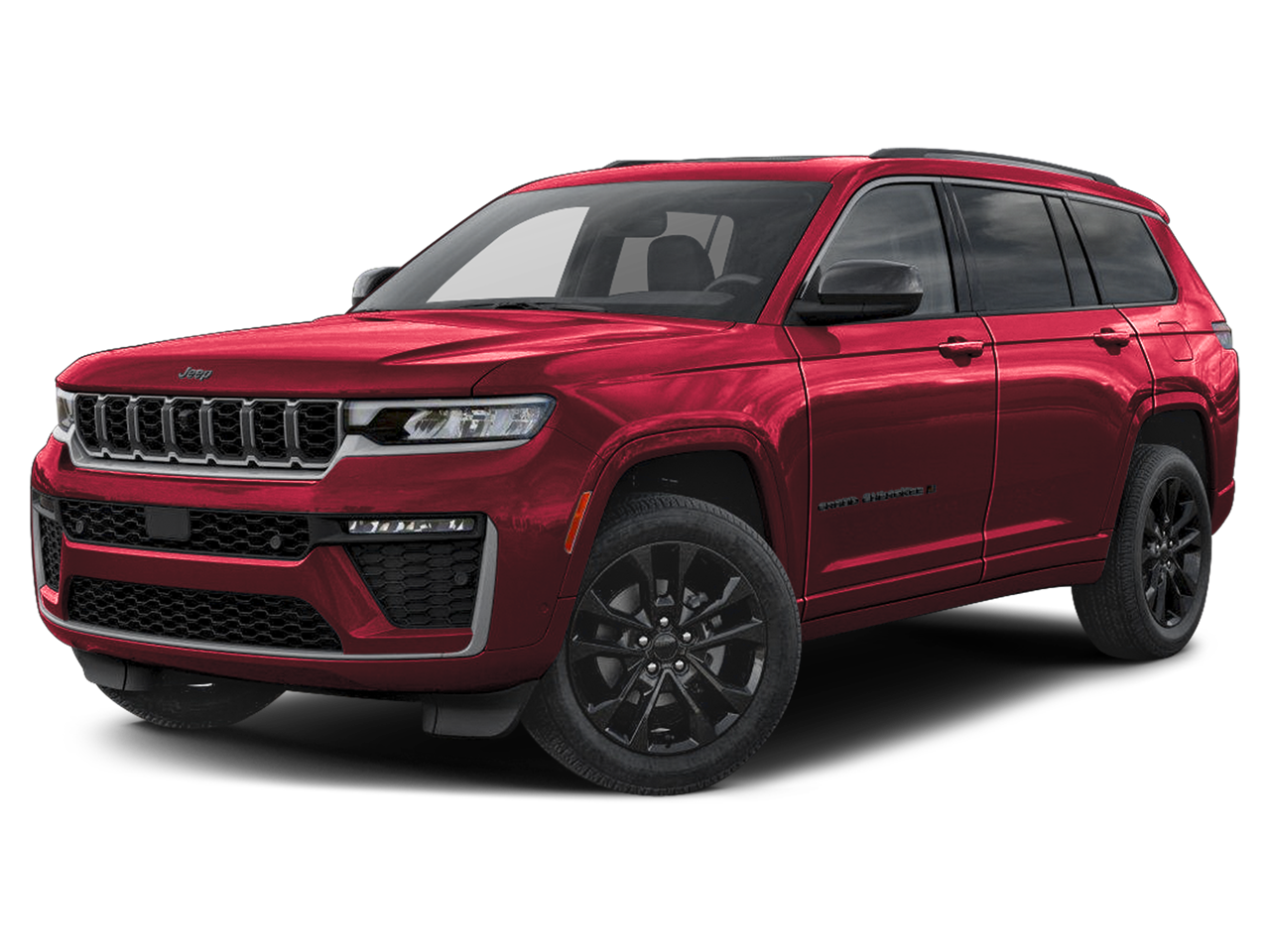 2026 Jeep Grand Cherokee L Limited 4x4's photo