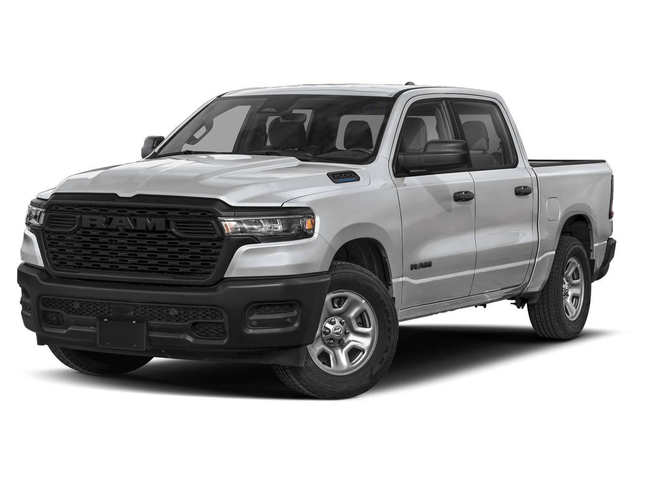 2026 RAM 1500 Warlock 4x4 Crew Cab 5'7's photo
