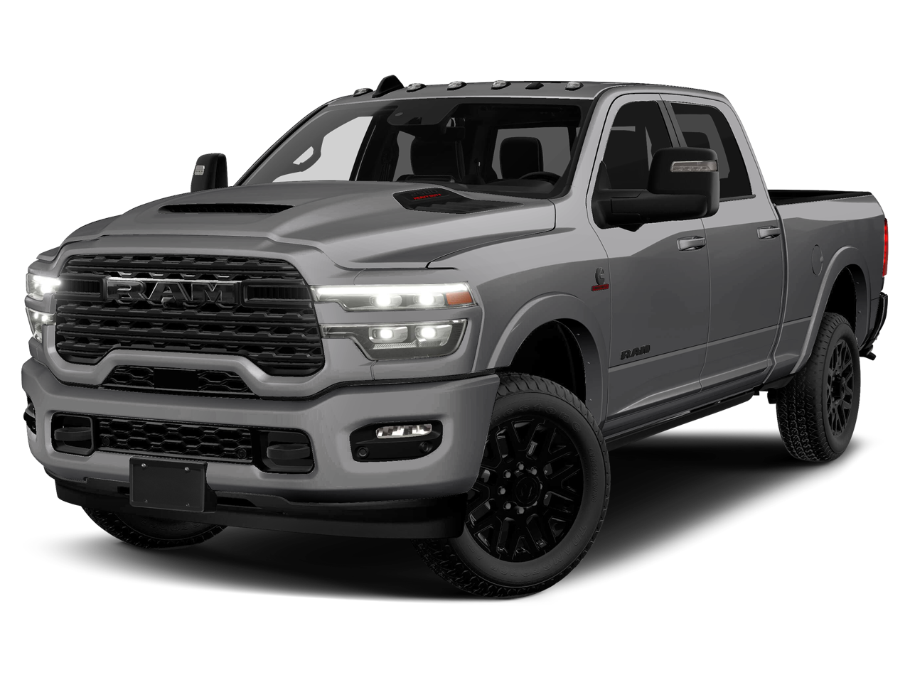 2026 RAM 2500 Limited 4X4 Crew Cab SWB's photo