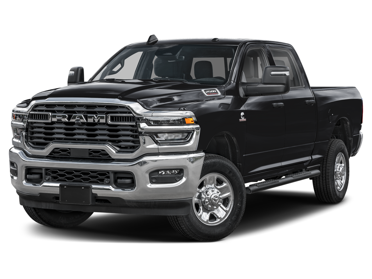 2026 RAM 2500 RAM 2500 TRADESMAN CREW CAB 4X4 6'4' BOX