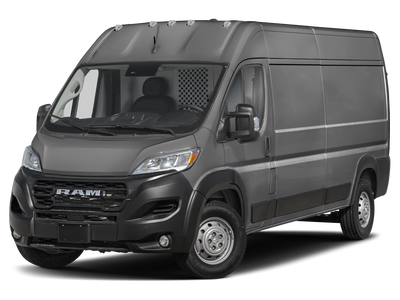 2026 RAM Ram ProMaster RAM PROMASTER 2500 TRADESMAN CARGO VAN HIGH ROOF 159' WB