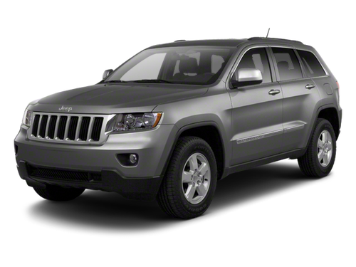 2011 Jeep Grand Cherokee Overland